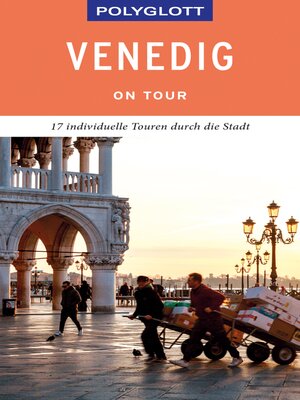 cover image of POLYGLOTT on tour Reiseführer Venedig